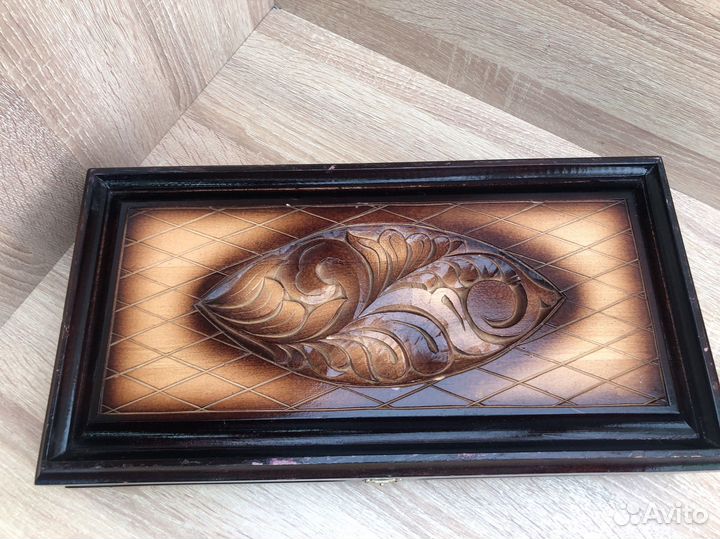 М Нарды ручная работа