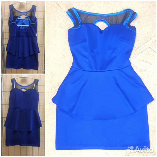 Платья разные