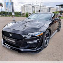 Ford Mustang 2.3 AT, 2020, 48 325 км, с пробегом, цена 2 970 000 руб.