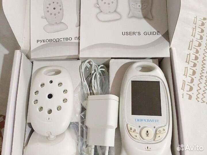 Радио и видео няня