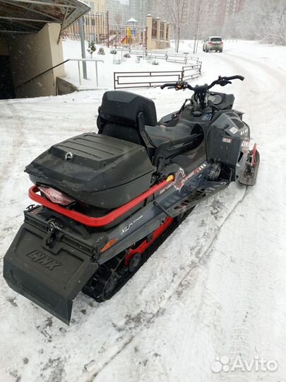 BRP lynx Commander GT 900 ACE Новый