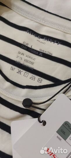 Miss sixty футболка