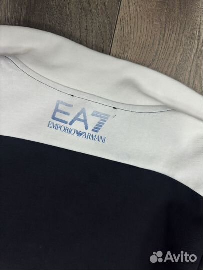 Мужской спортивный костюм Emporio Armani