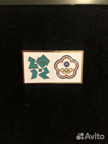 Олимпийский знак Тайбэй нок