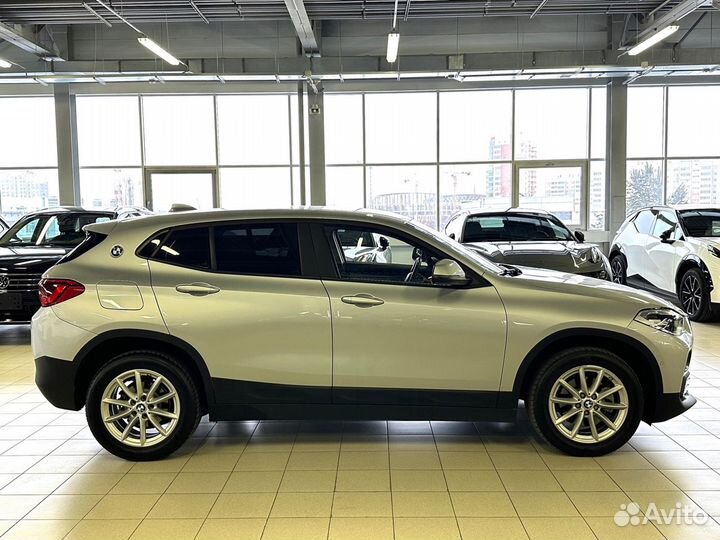 BMW X2 2.0 AT, 2019, 61 091 км