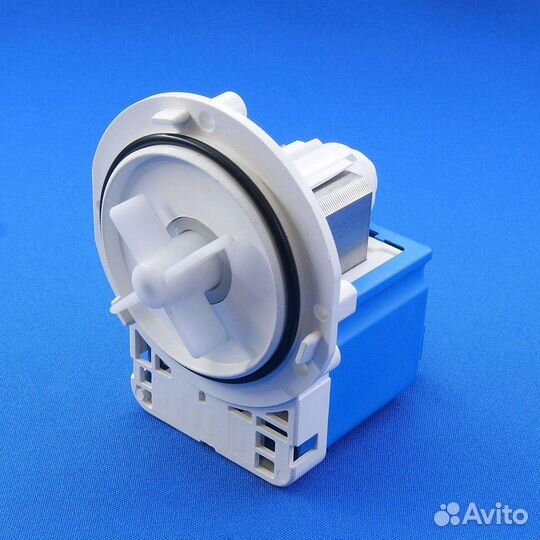 Сливной насос стиральной машины (помпа)