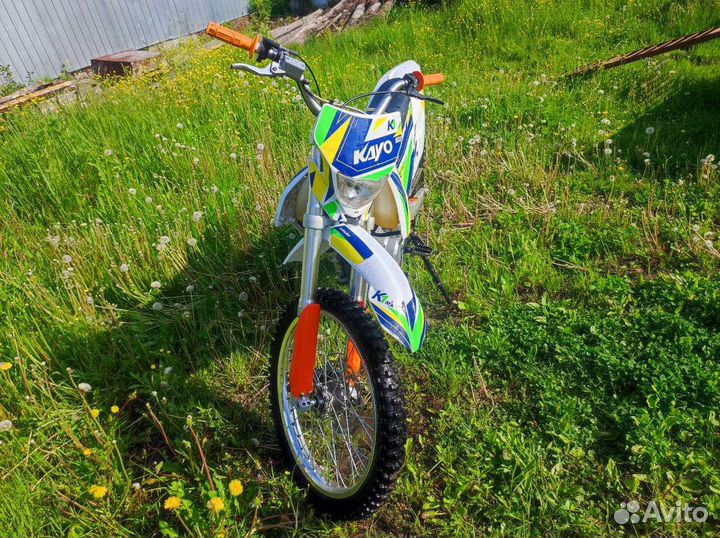 Kayo k1 250