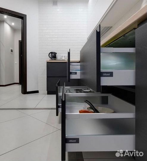 Кухня на заказ. Кухонный гарнитур от производителя