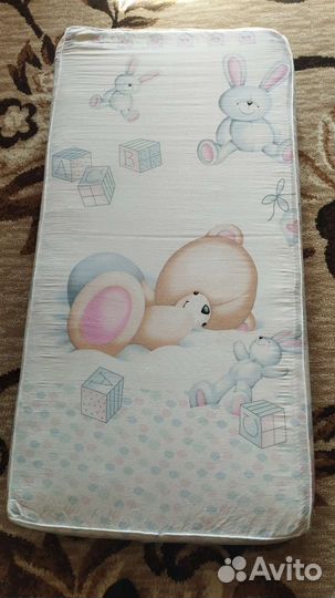 Матрас детский