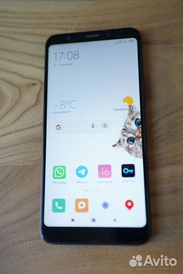 Xiaomi Redmi 5 Plus, 4/64 ГБ