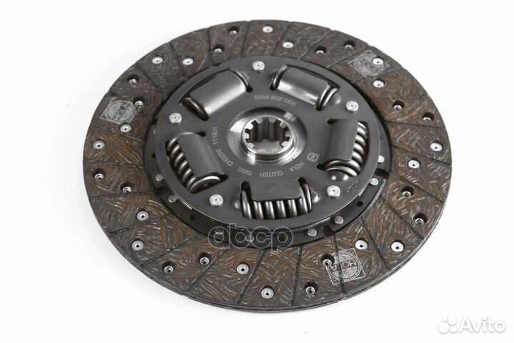 Диск сцепления газ-406 