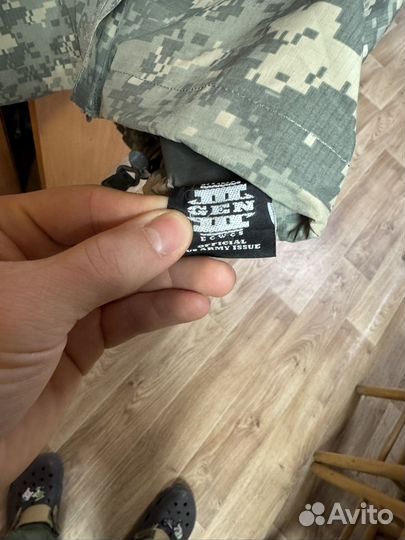 Gore tex американский