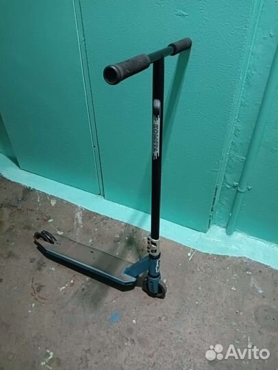 Трюковой самокат