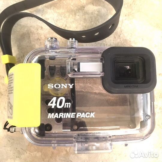 Подводный бокс для камеры sony Cyber-shot DSC-T1