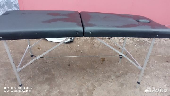 Массажный стол складной 190 70 бу