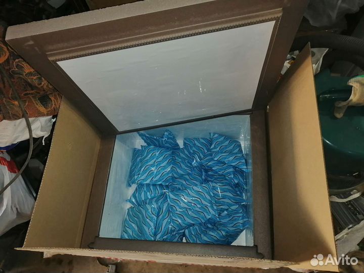 Тармос с хладогентом