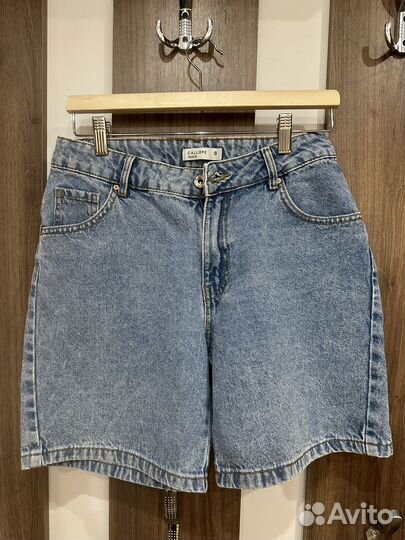 Шорты джинсовые 42-44