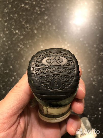 Ботинки для маленьких собак