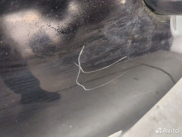 Дверь боковая левая задняя Volkswagen Passat CC, 2011