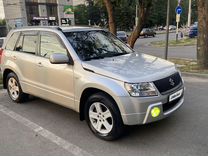 Suzuki Grand Vitara 2.0 AT, 2007, 190 000 км, с пробегом, цена 920 000 руб.