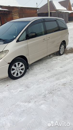 Toyota Previa 2.4 AT, 2004, 460 275 км