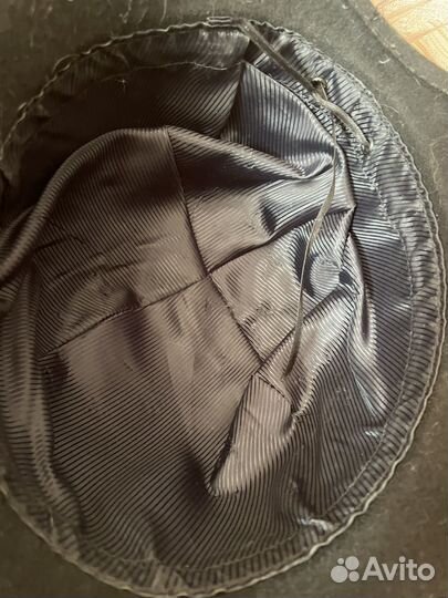 Шляпка женская демисезонная