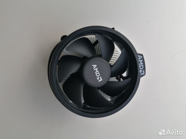 Процессор AMD Ryzen 3 1200 + радиатор BOX