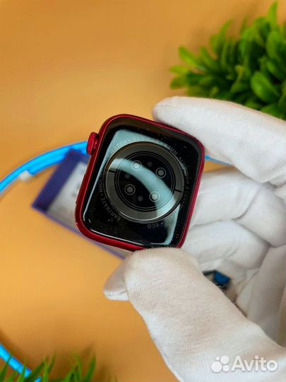 Смарт часы с NFC