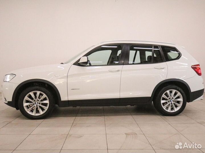 BMW X3 3.0 AT, 2013, 178 533 км