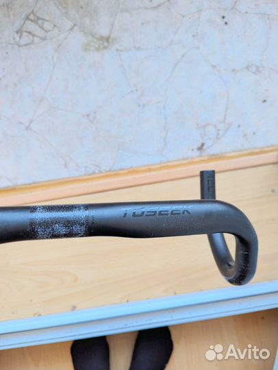 Руль Toseek 420мм