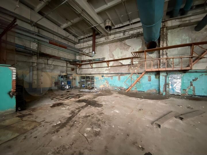 Сдаю холодное складское помещение 650м² (с НДС)