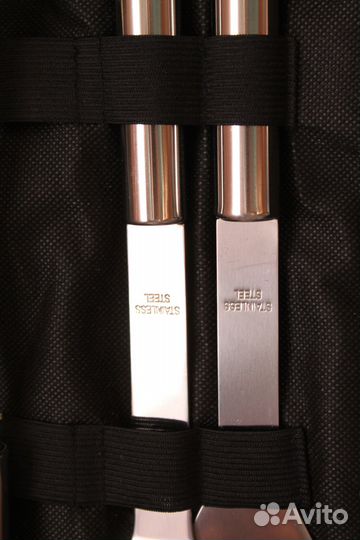 Новый набор для барбекю Югра