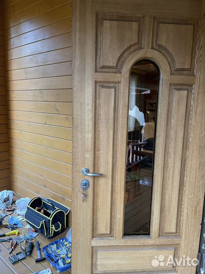 Ремонт дверей любых