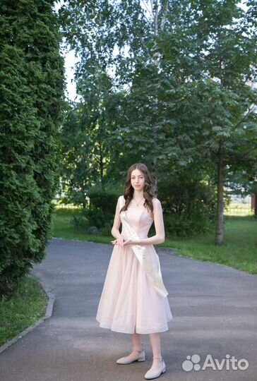 Вечернее платье