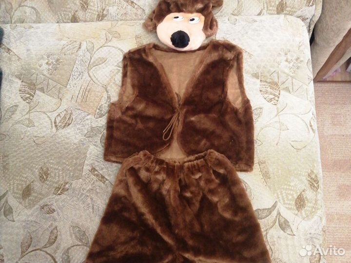 Костюм для утренника на мальчика прокат