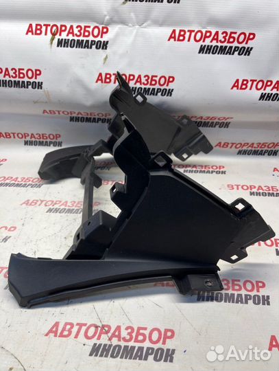 Накладка торпедо Mitsubishi Lancer 10 CX 4B10 2009