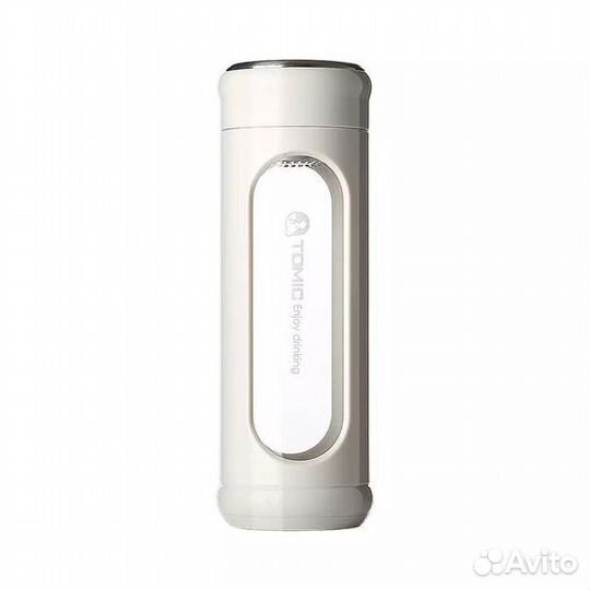 Термокружка Tomic Portable Tea Cup (с отсеком-филь