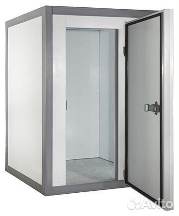 Polair кхн-6,21 (1700х2000х2500) 100мм