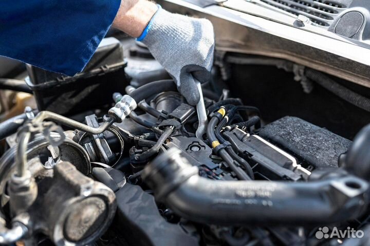 Ремонт коробок передач АКПП, МКПП, ркпп и кпп b-2452