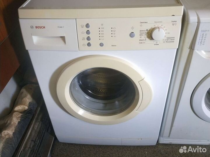 Стиральная машина Бош махх 5 Узкая