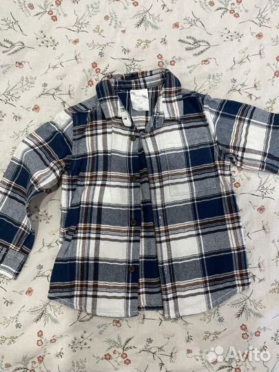 Рубашки и брюки для мальчика