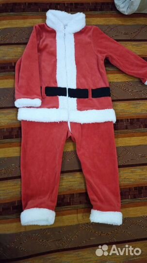 Костюм карнавальный (комбинезон)