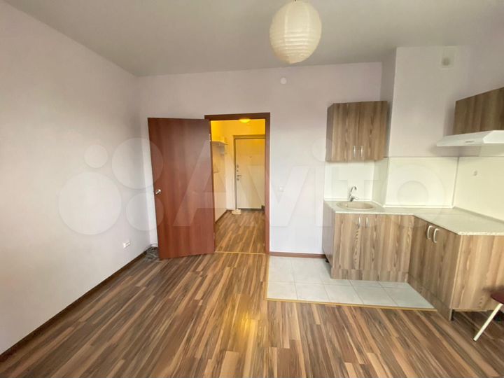 Квартира-студия, 21,7 м², 14/17 эт.