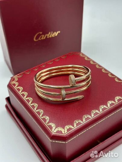 Браслет Cartier