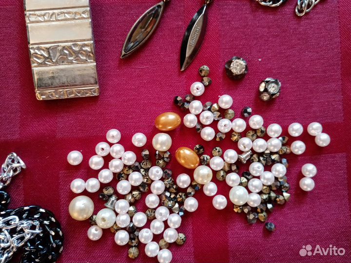 Опт. Пуговицы, бусины, пряжки