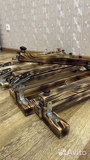 Станок прищепка зажим для плетения кос и дред