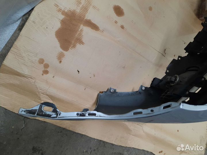 Mazda 3BK передний бампер Спорт