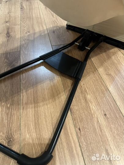 Шезлонг детский бу для новорожденных