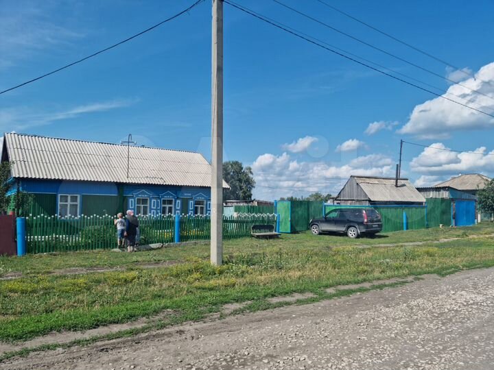 Дом 72 м² на участке 29,9 сот.