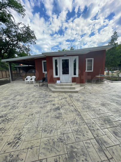 Дом 78 м² на участке 5 сот.